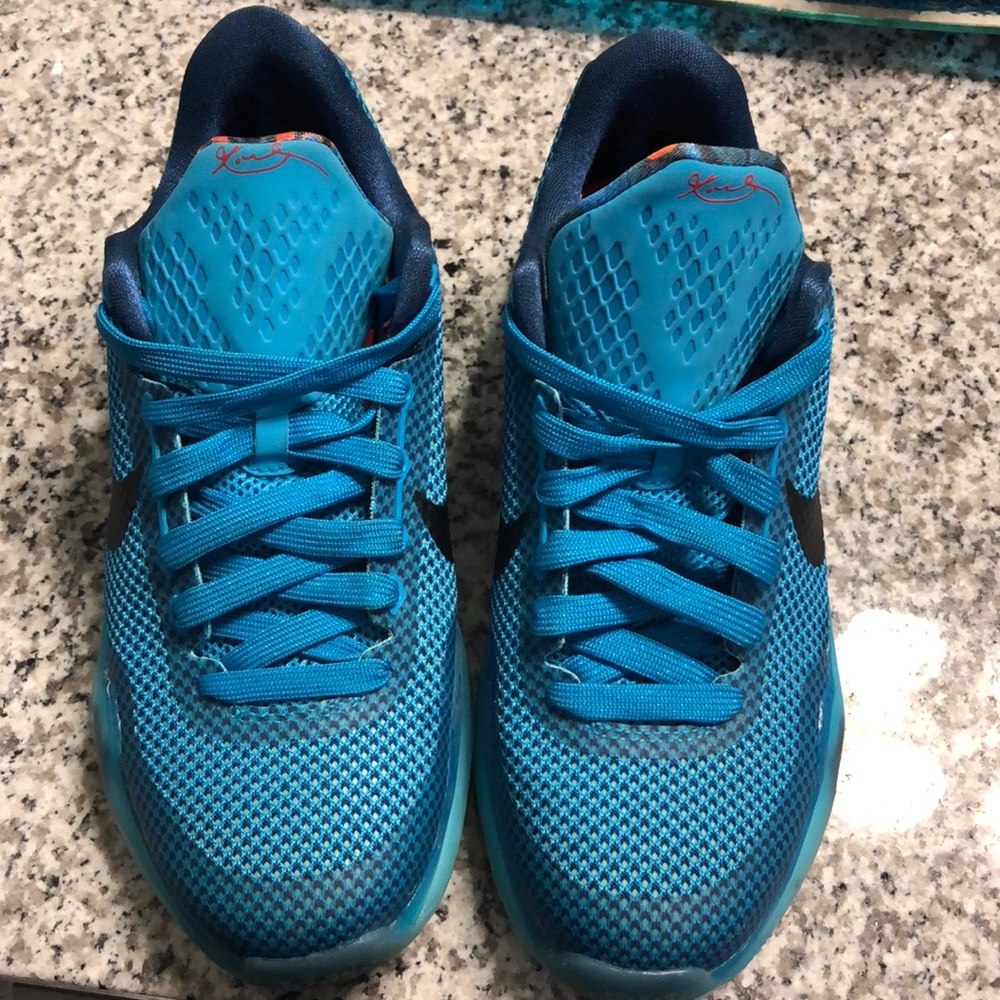 Nike Kobe X Lagoon